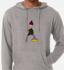 Radiohead - Paranoid Android Lightweight Hoodie