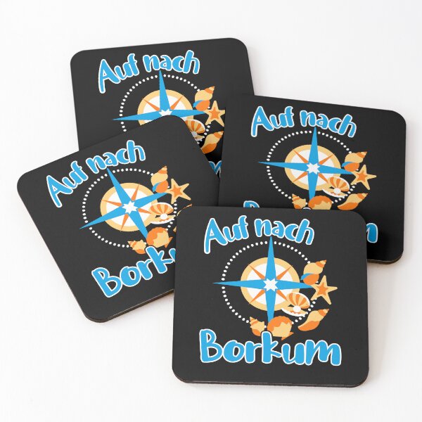 Item preview, Off to Borkum Island North Sea Shells on the beach designed and sold by Denis Rösler.