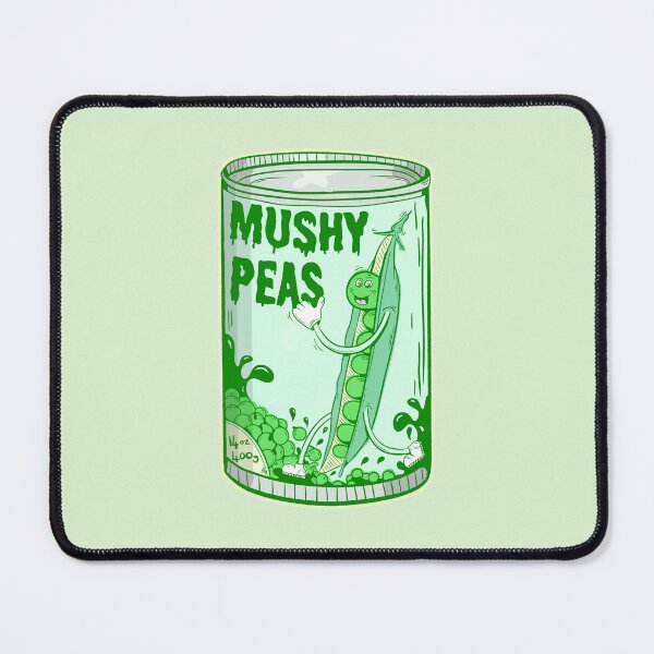Item preview, Mushy Peas designed and sold by piedaydesigns.