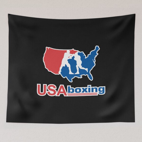 Item preview, USA Boxing designed and sold by HaKimTIMES.