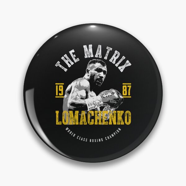 Item preview, Vasyl Lomachenko designed and sold by HaKimTIMES.
