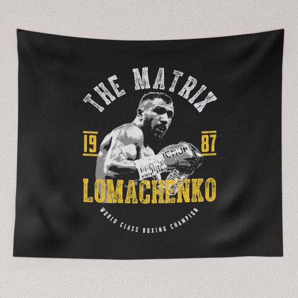Item preview, Vasyl Lomachenko designed and sold by HaKimTIMES.
