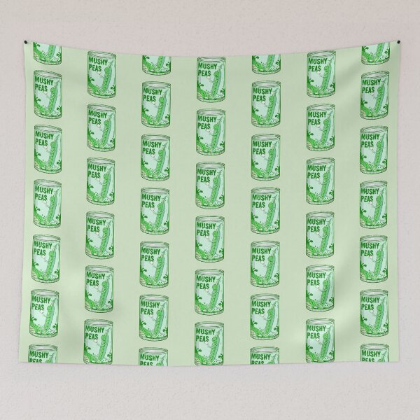 Item preview, Mushy Peas designed and sold by piedaydesigns.