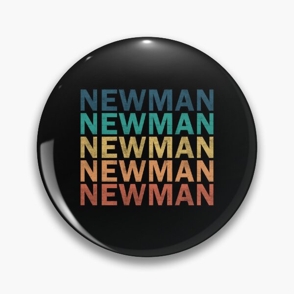 Item preview, Newman Name T Shirt - Newman Vintage Retro Name Gift Item Tee designed and sold by braedowen3.