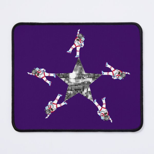 Item preview, Disco Astronaut Star Dance Party designed and sold by Deborah Camp.
