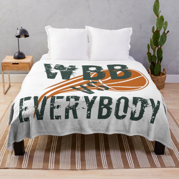 Item preview, Dawn staley WBB VS EVERYBODY designed and sold by AoSora.