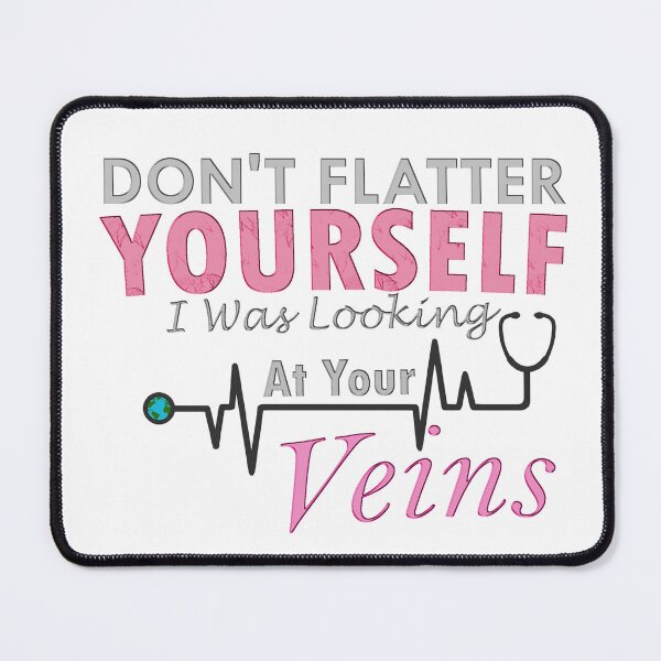 Item preview, Nurse Typographic designed and sold by dngr shop.