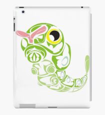 Caterpie iPad Case/Skin