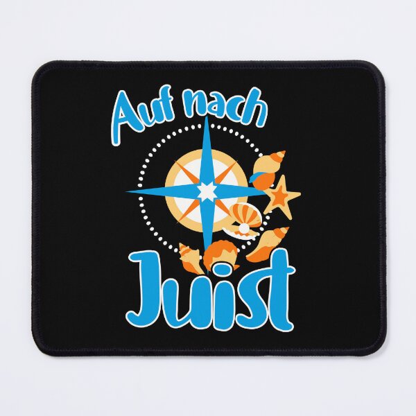 Item preview, Juist vacation North Sea island with shells on the beach designed and sold by Denis Rösler.