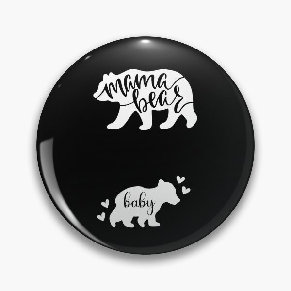 Item preview, mama, bear lover , pregnancy announcement, mother's day, matching Mommy Daddy EST, couples pregnancy announcement  funny sarcastic Rude , designed and sold by joygift369.
