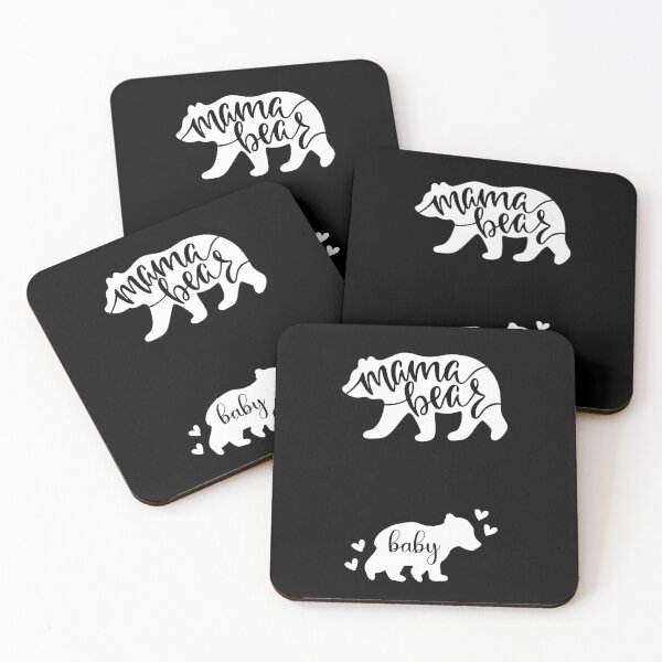 Item preview, mama, bear lover , pregnancy announcement, mother's day, matching Mommy Daddy EST, couples pregnancy announcement  funny sarcastic Rude , designed and sold by joygift369.