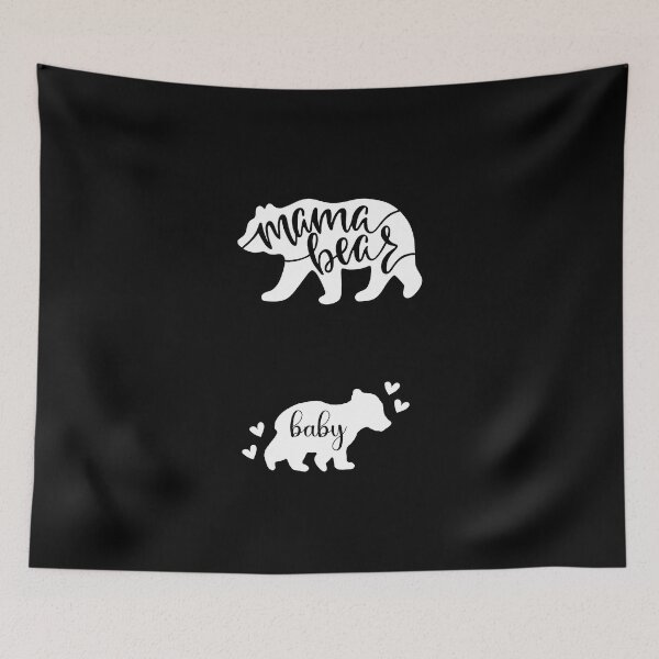Item preview, mama, bear lover , pregnancy announcement, mother's day, matching Mommy Daddy EST, couples pregnancy announcement  funny sarcastic Rude , designed and sold by joygift369.