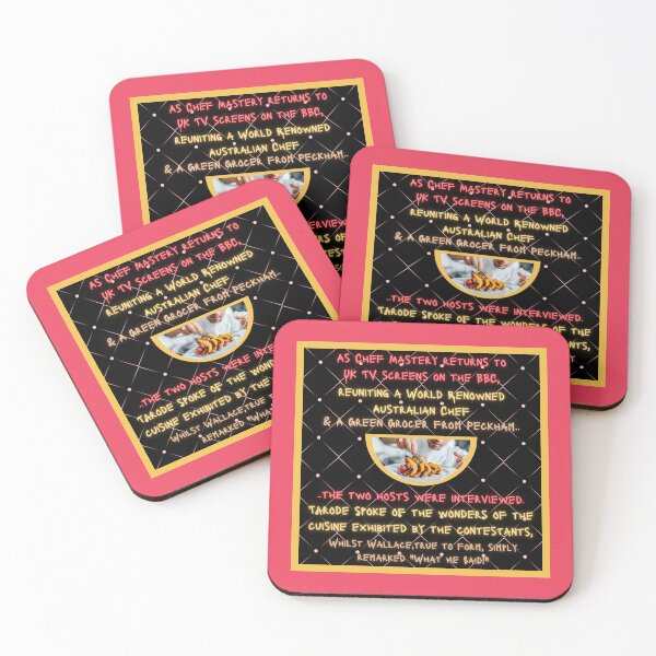 Item preview, Funny MasterChef UK Design - Funny TV show Design designed and sold by CoyoteGifts.