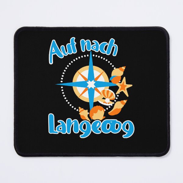 Item preview, Langeoog vacation North Sea island Shells on the beach designed and sold by Denis Rösler.