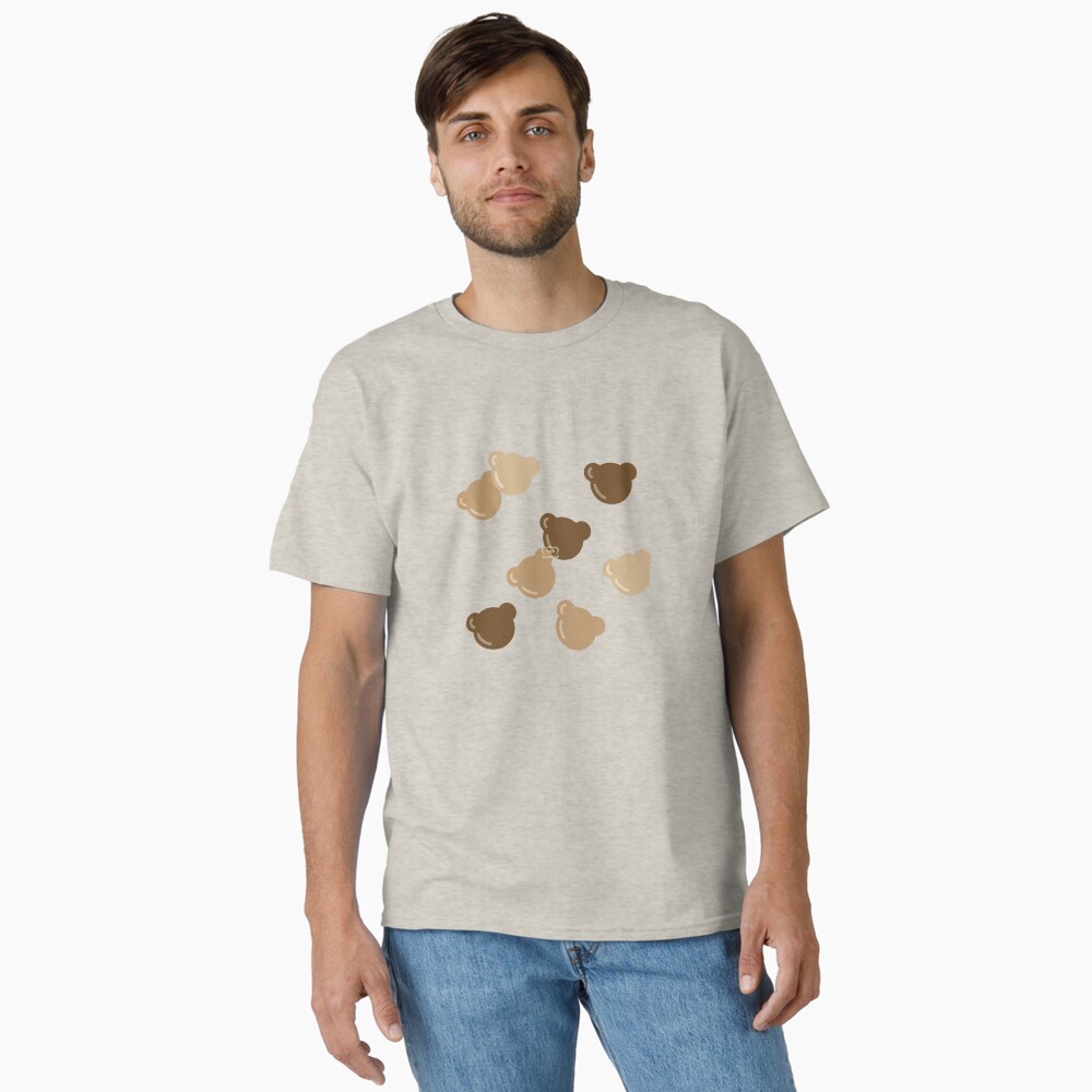 Item preview, Classic T-Shirt designed and sold by Tobagoodbear.