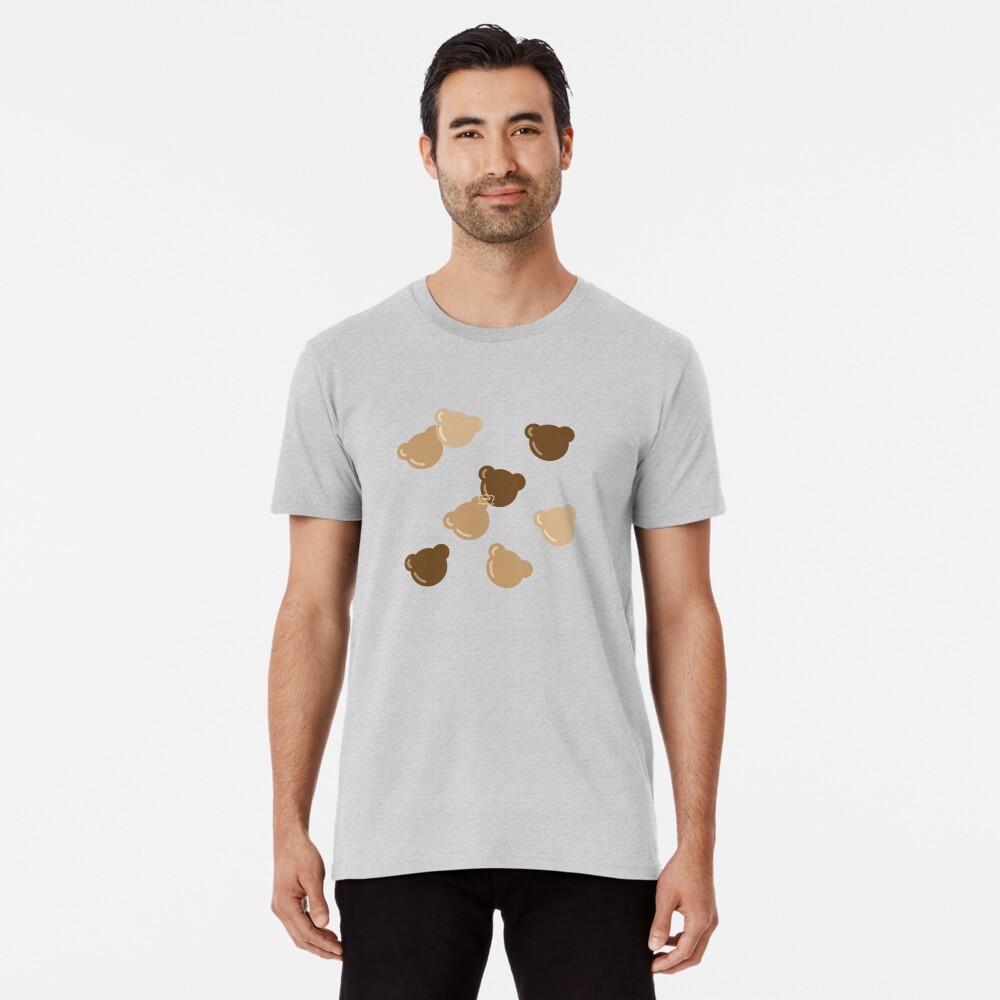 Item preview, Premium T-Shirt designed and sold by Tobagoodbear.