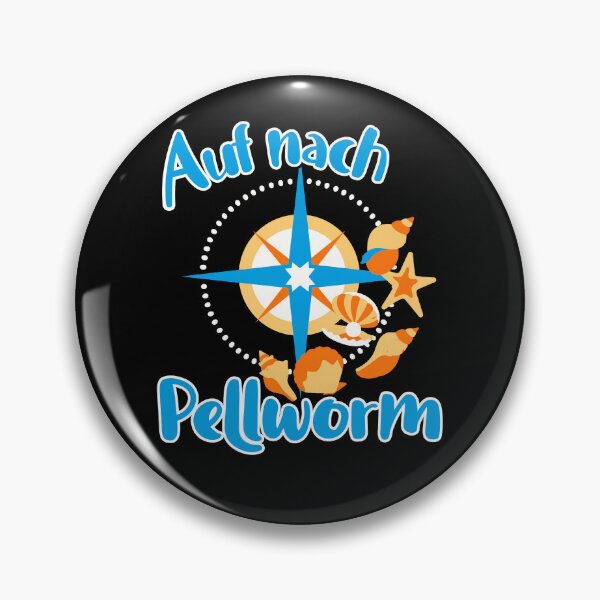 Item preview, Pellworm Holidays North Sea Island Shells on the beach designed and sold by Denis Rösler.