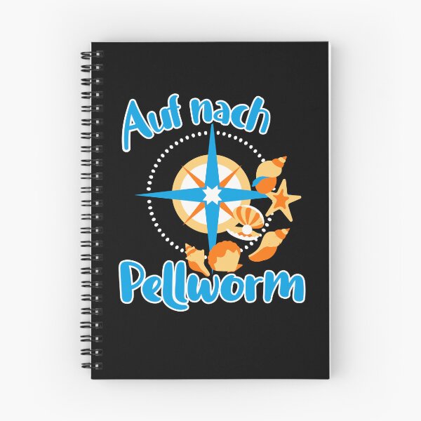 Item preview, Pellworm Holidays North Sea Island Shells on the beach designed and sold by Denis Rösler.