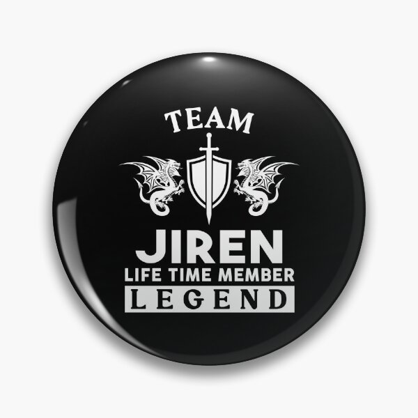 Item preview, Jiren Name T Shirt - Jiren Legend Lifetime Member Gift Item Tee designed and sold by lanawalton.