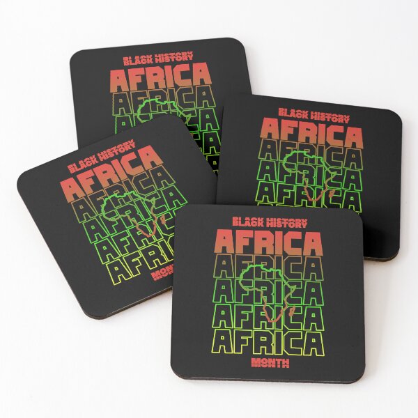 Item preview, Black History Month - africa  designed and sold by RachelPowe4719.