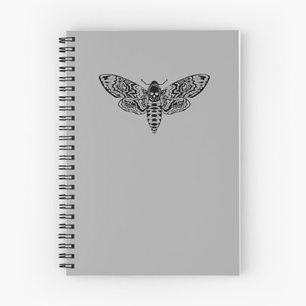 Item preview, Death Head Hawk Moth designed and sold by GalactiXbear.