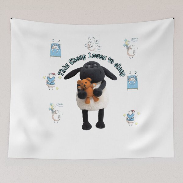 Item preview, Art Timmy Loves To Sleep Vintage designed and sold by Ferreira1762.