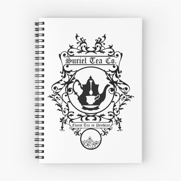Item preview, Suriel Tea Co. designed and sold by aeridia.