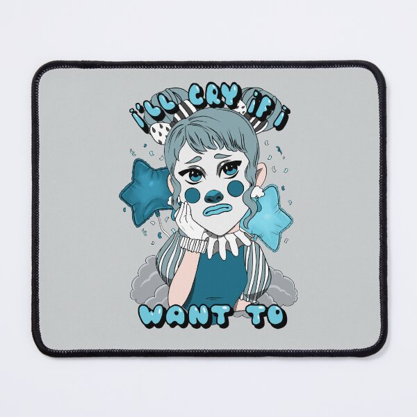 Item preview, Bumi (it’s my party) designed and sold by AudriRaeDoodles.