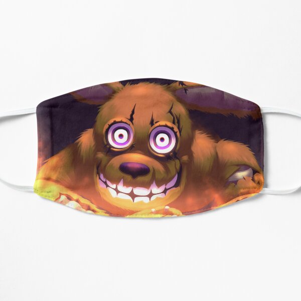 Burntrap / Springtrap / FNAF Mask for Sale by theHoodedNeku