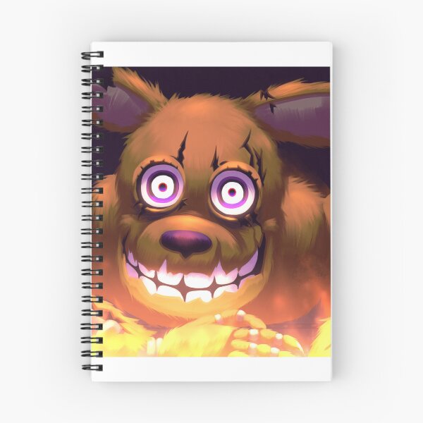 Item preview, In The Vents / Springtrap / FNAF designed and sold by theHoodedNeku.