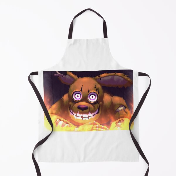 Item preview, In The Vents / Springtrap / FNAF designed and sold by theHoodedNeku.