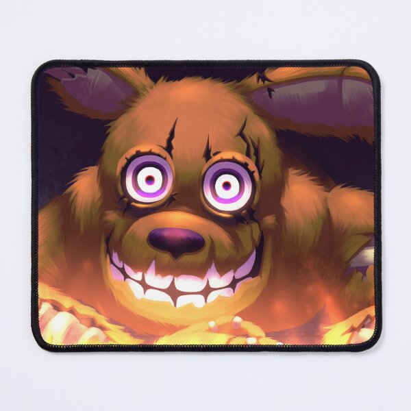 Item preview, In The Vents / Springtrap / FNAF designed and sold by theHoodedNeku.