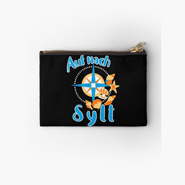Item preview, Sylt holiday North Sea island with shells on the beach designed and sold by Denis Rösler.