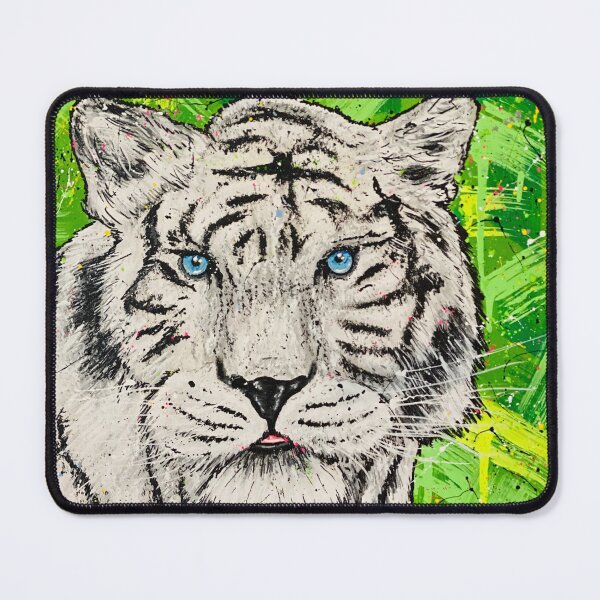 Item preview, Behind Blue Eyes  designed and sold by JPDiCarloArt.