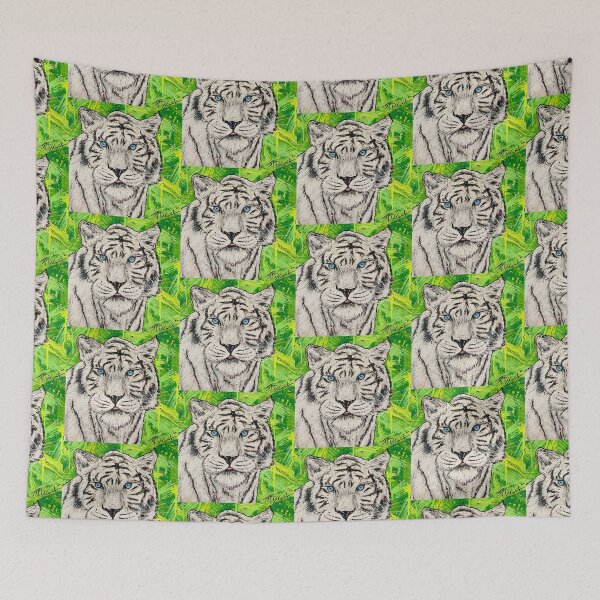 Item preview, Behind Blue Eyes  designed and sold by JPDiCarloArt.
