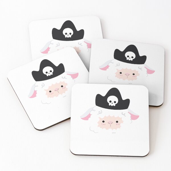 Item preview, Captain Sheep Lamb So Cute designed and sold by Ferreira1762.
