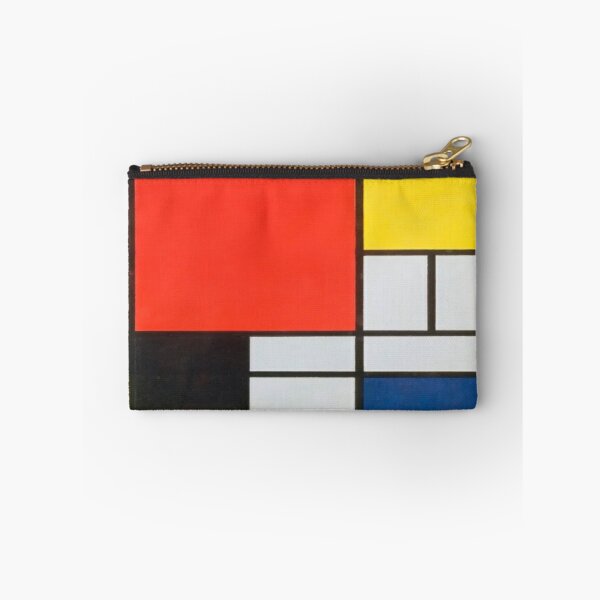 Item preview, piet mondrian - Composition with Red, Blue, Yellow, and Black,No.2, designed and sold by Olivia-One.