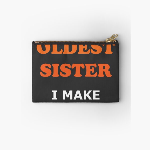 Item preview, im the oldest sister i make the rules designed and sold by vogowa.