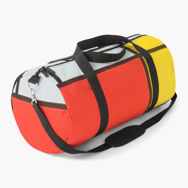 Item preview, piet mondrian - Composition with Red, Blue, Yellow, and Black,No.2, designed and sold by Olivia-One.