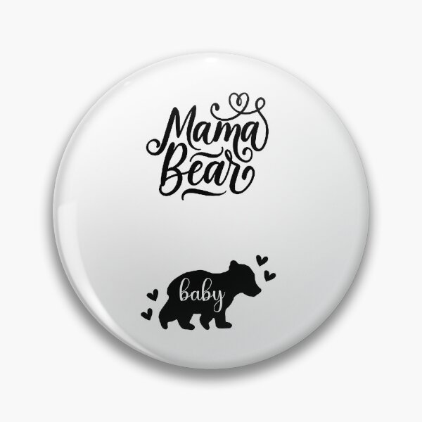 Item preview, mama gift, bear lover , pregnancy announcement, mother's day, matching Mommy Daddy EST, couples pregnancy announcement  funny sarcastic Rude , designed and sold by joygift369.