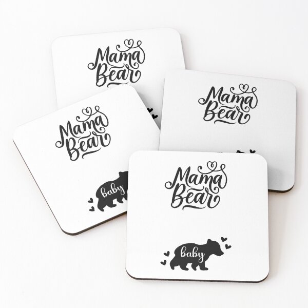 Item preview, mama gift, bear lover , pregnancy announcement, mother's day, matching Mommy Daddy EST, couples pregnancy announcement  funny sarcastic Rude , designed and sold by joygift369.