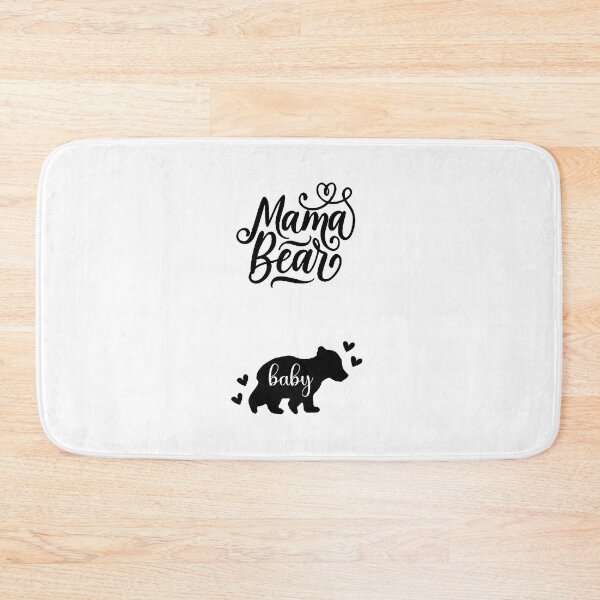 Item preview, mama gift, bear lover , pregnancy announcement, mother's day, matching Mommy Daddy EST, couples pregnancy announcement  funny sarcastic Rude , designed and sold by joygift369.