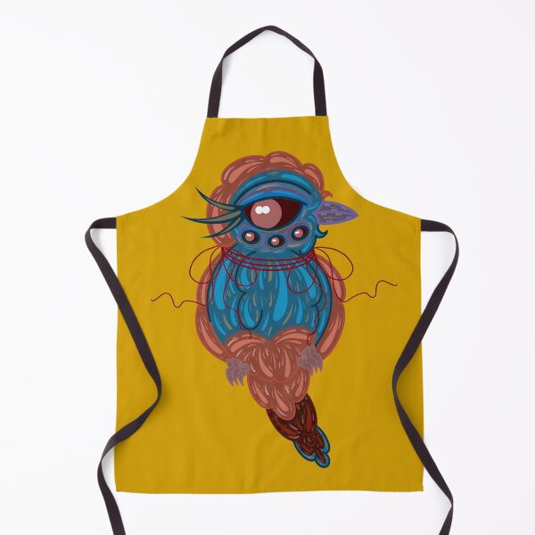 Item preview, an eldritch blue waxbill designed and sold by tentaclemade.