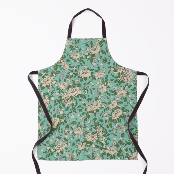 Item preview,  Vintage Boho Roses western arrows Aqua designed and sold by Ruth Cadioli.