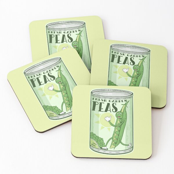 Item preview, Canned Peas designed and sold by piedaydesigns.