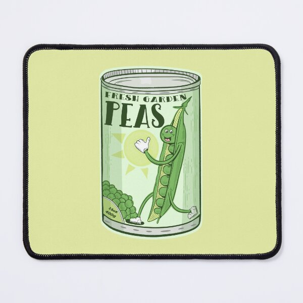 Item preview, Canned Peas designed and sold by piedaydesigns.