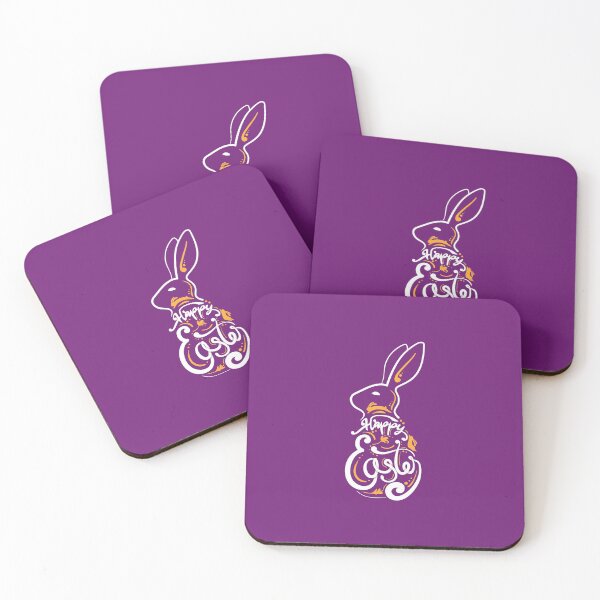 Item preview, Cute Easter Bunny, Happy Spring Celebration Gift for Mom and Dad Sticker and T-shirt designed and sold by Eddyed.
