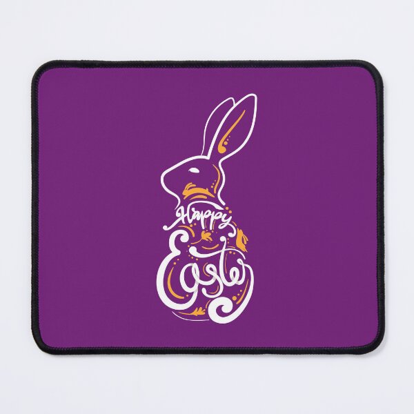 Item preview, Cute Easter Bunny, Happy Spring Celebration Gift for Mom and Dad Sticker and T-shirt designed and sold by Eddyed.