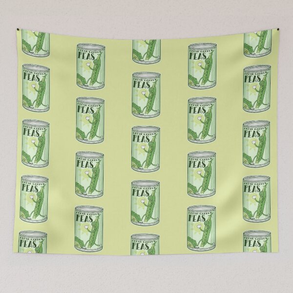 Item preview, Canned Peas designed and sold by piedaydesigns.