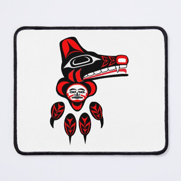 Item preview, HOWL ON TIME designed and sold by NINUNO.